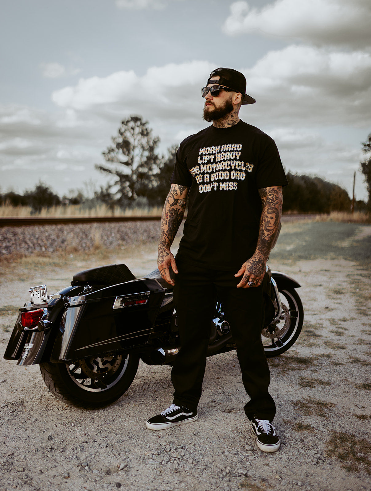 The Motto Tee