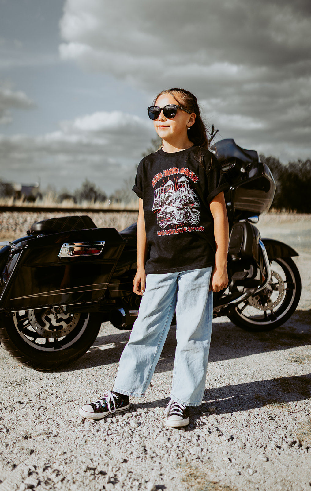 Rad Kid Tee