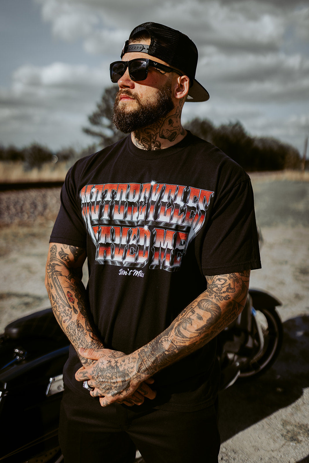 Savior Tee