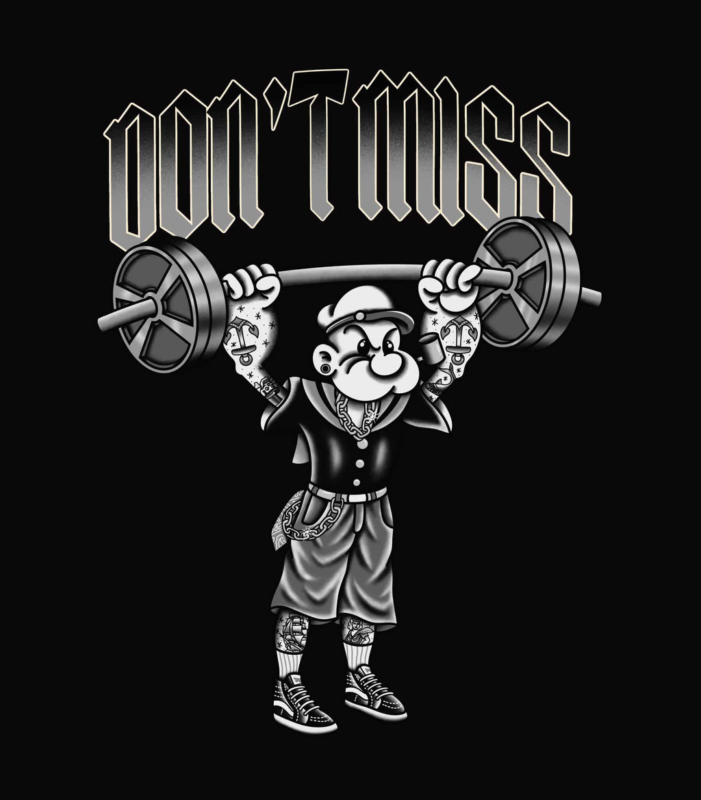Popeye Tee