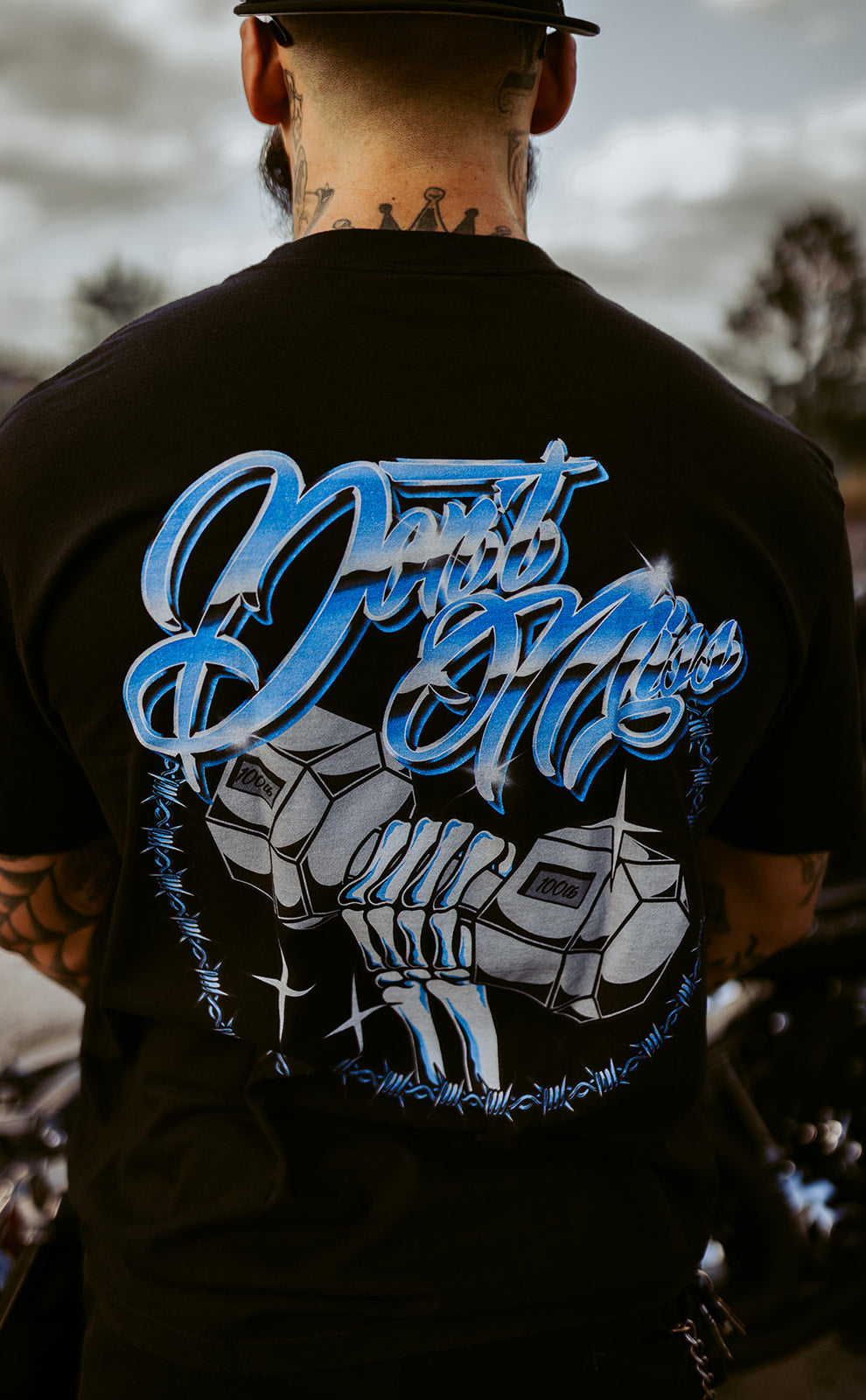 TIL Death Tee