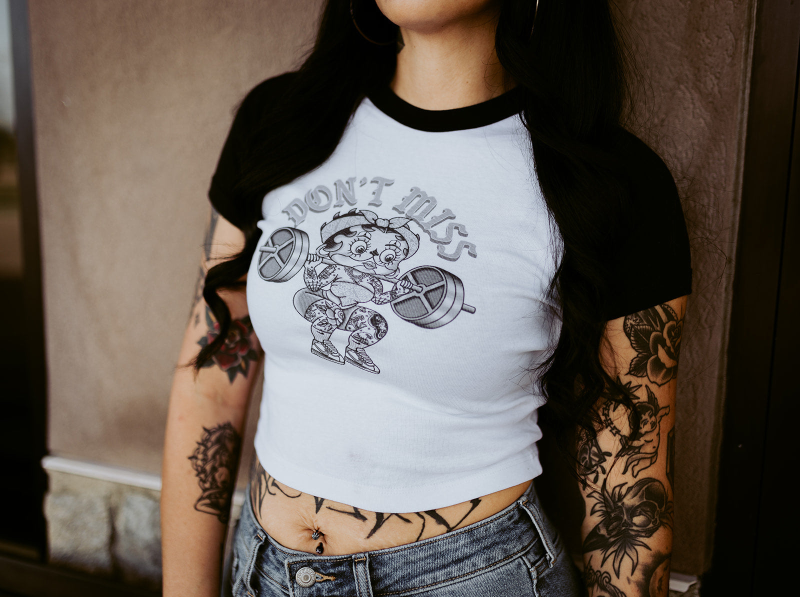 Betty Crop