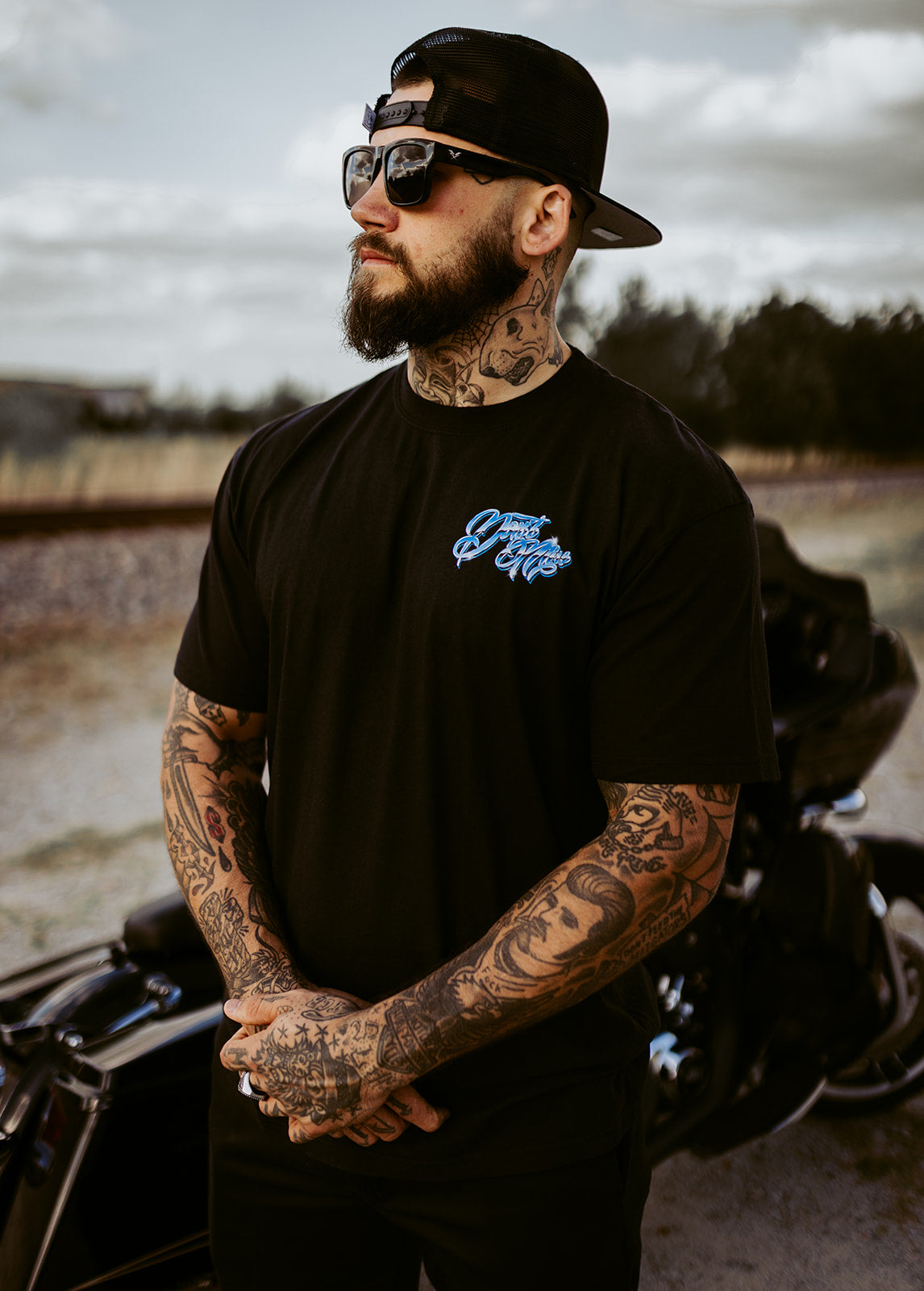 TIL Death Tee