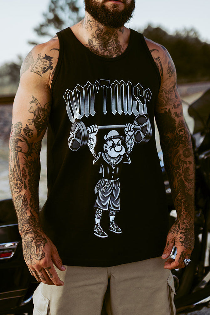 Popeye Tank