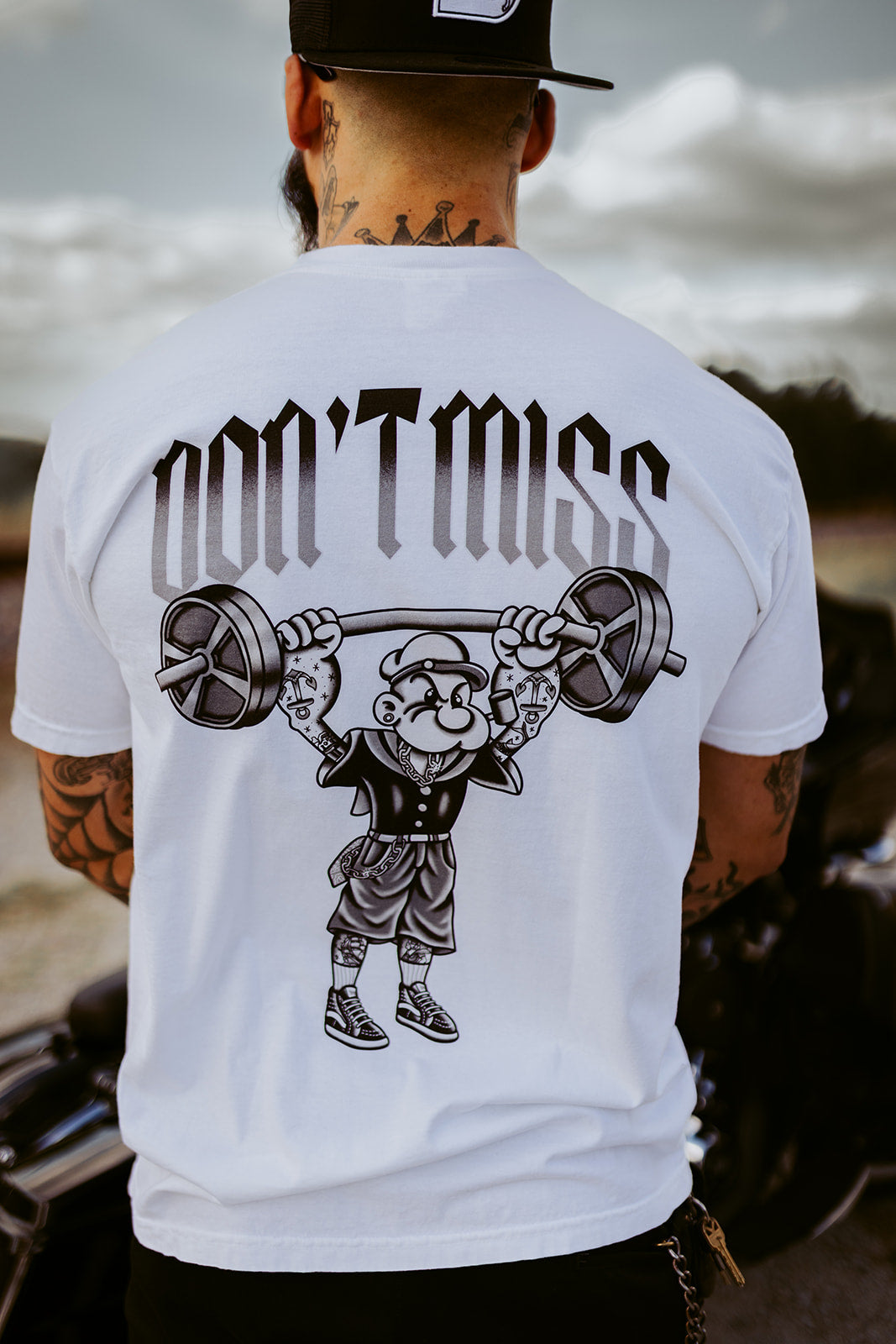 Popeye Tee