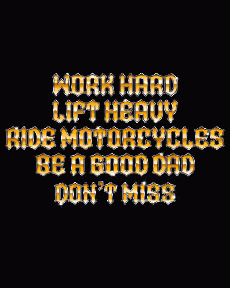 The Motto Tee