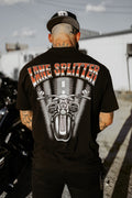 Lane Splitter Tee