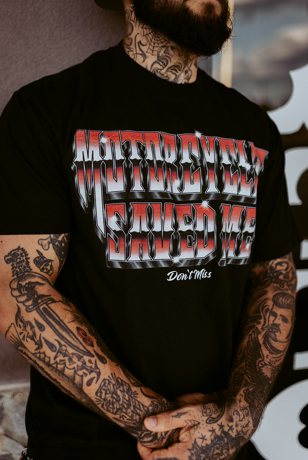 Savior Tee