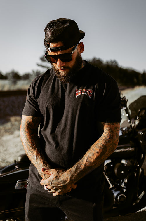 Lane Splitter Tee