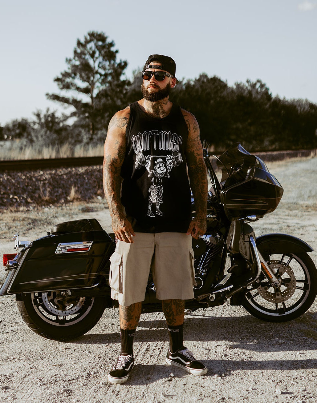 Popeye Tank