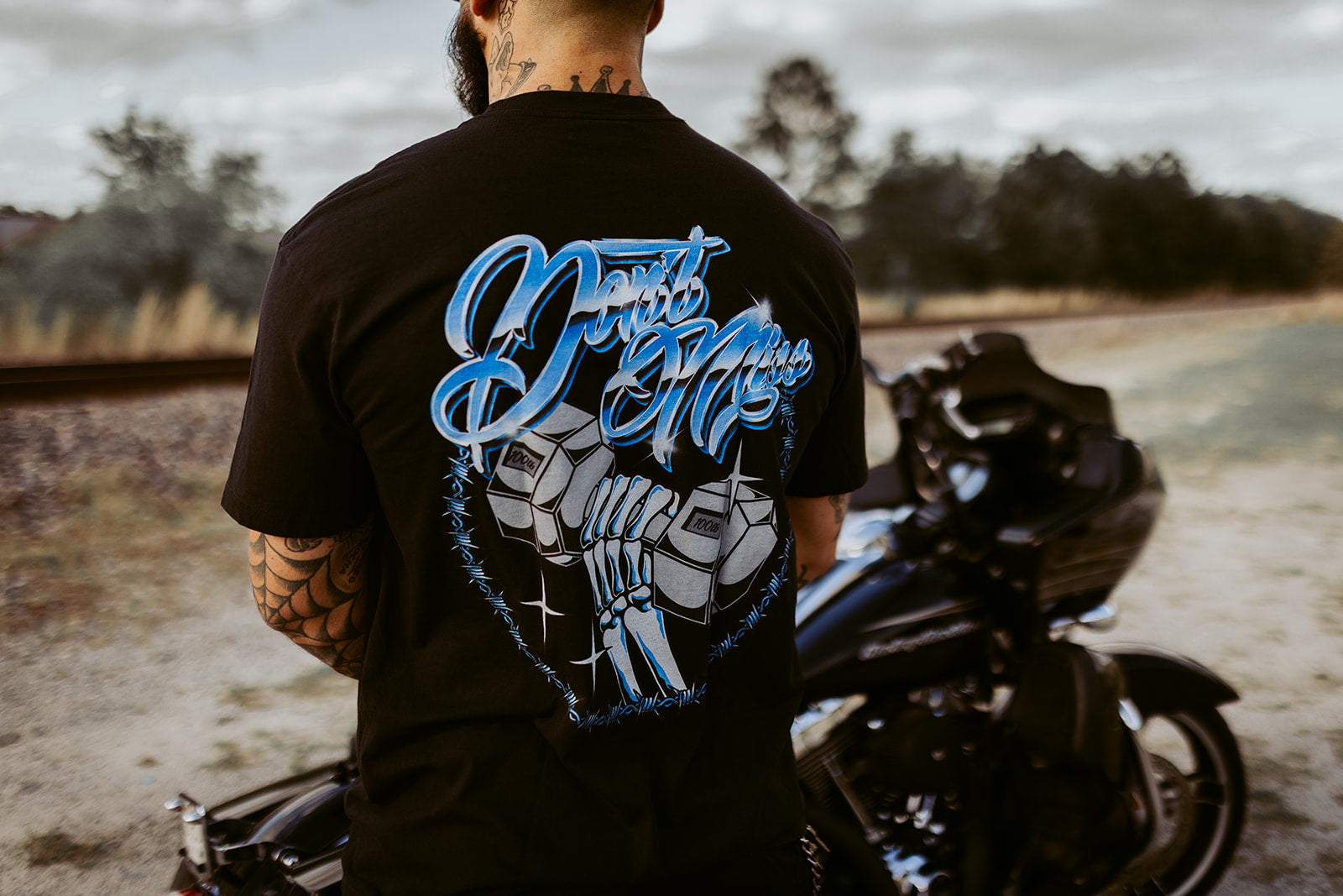 TIL Death Tee