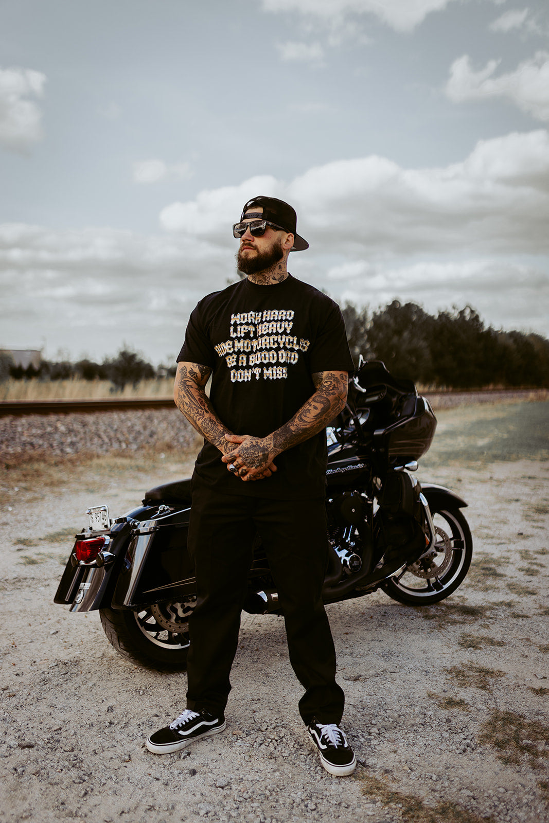 The Motto Tee