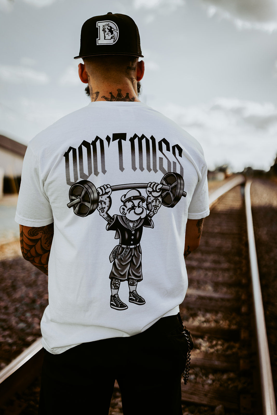 Popeye Tee