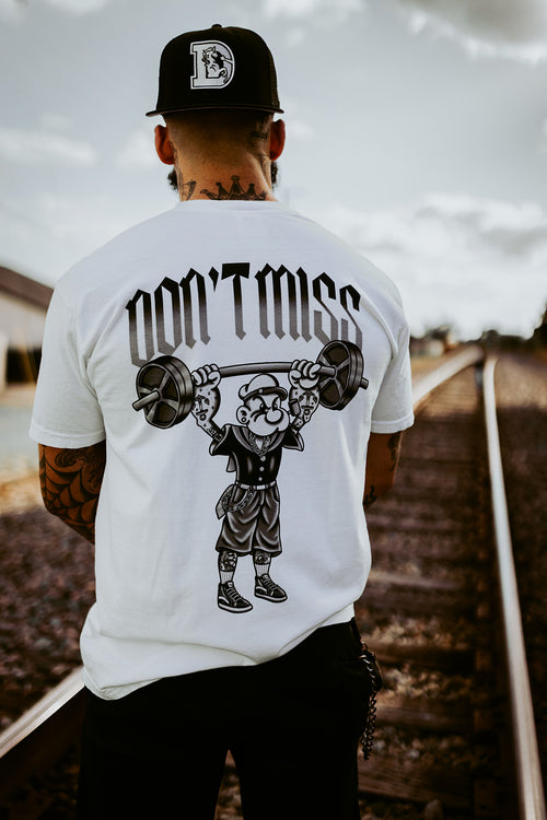 Popeye Tee