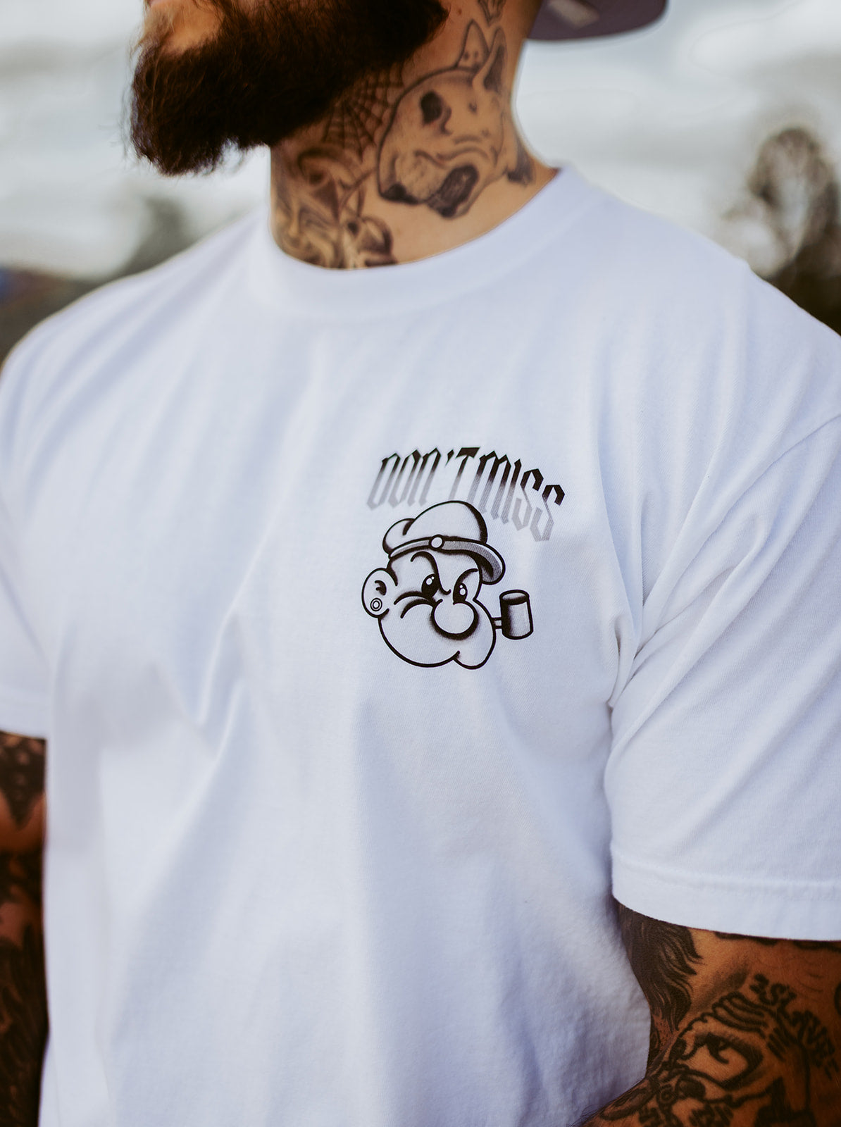 Popeye Tee
