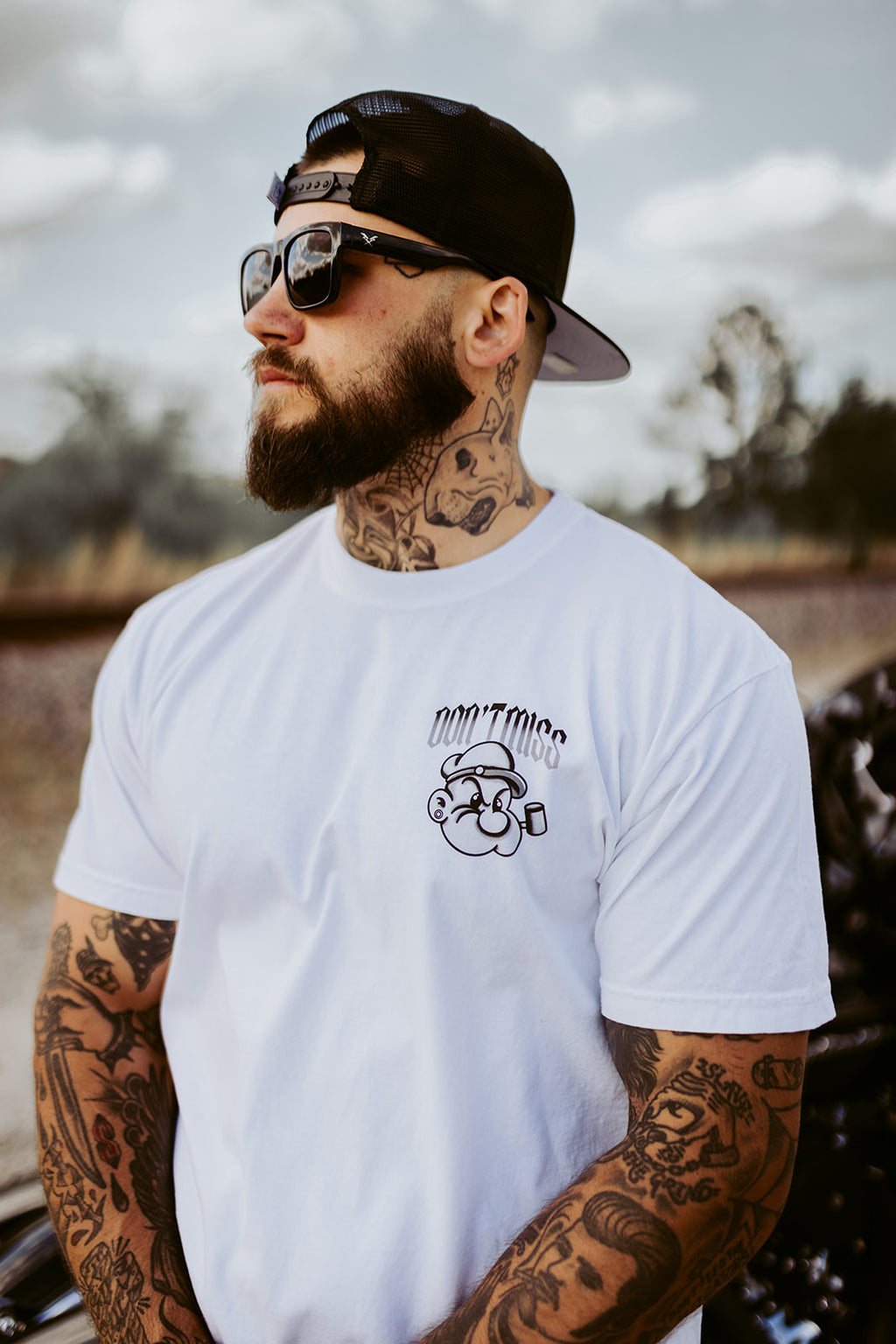 Popeye Tee
