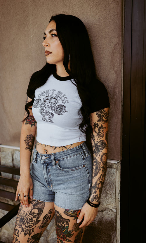 Betty Crop