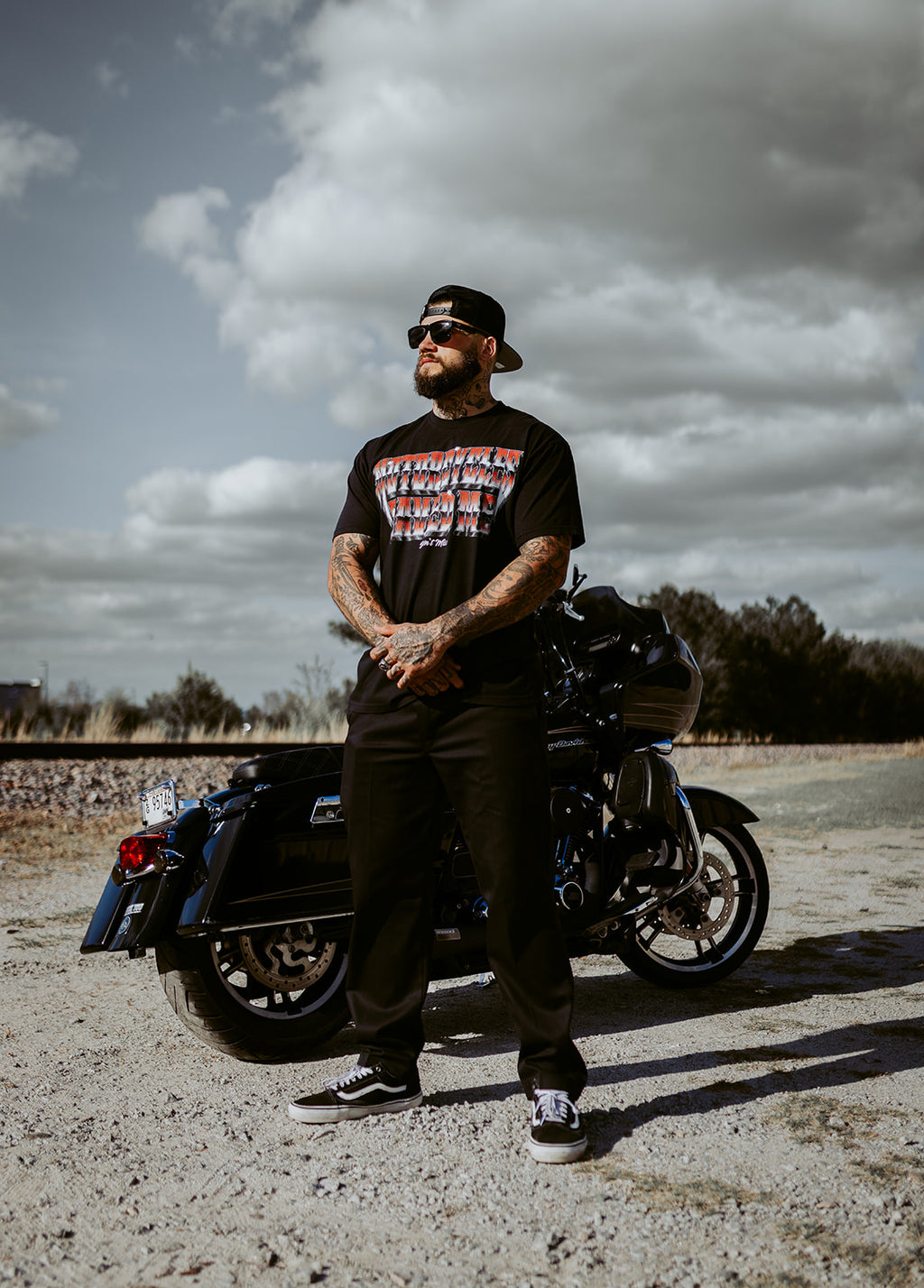 Savior Tee
