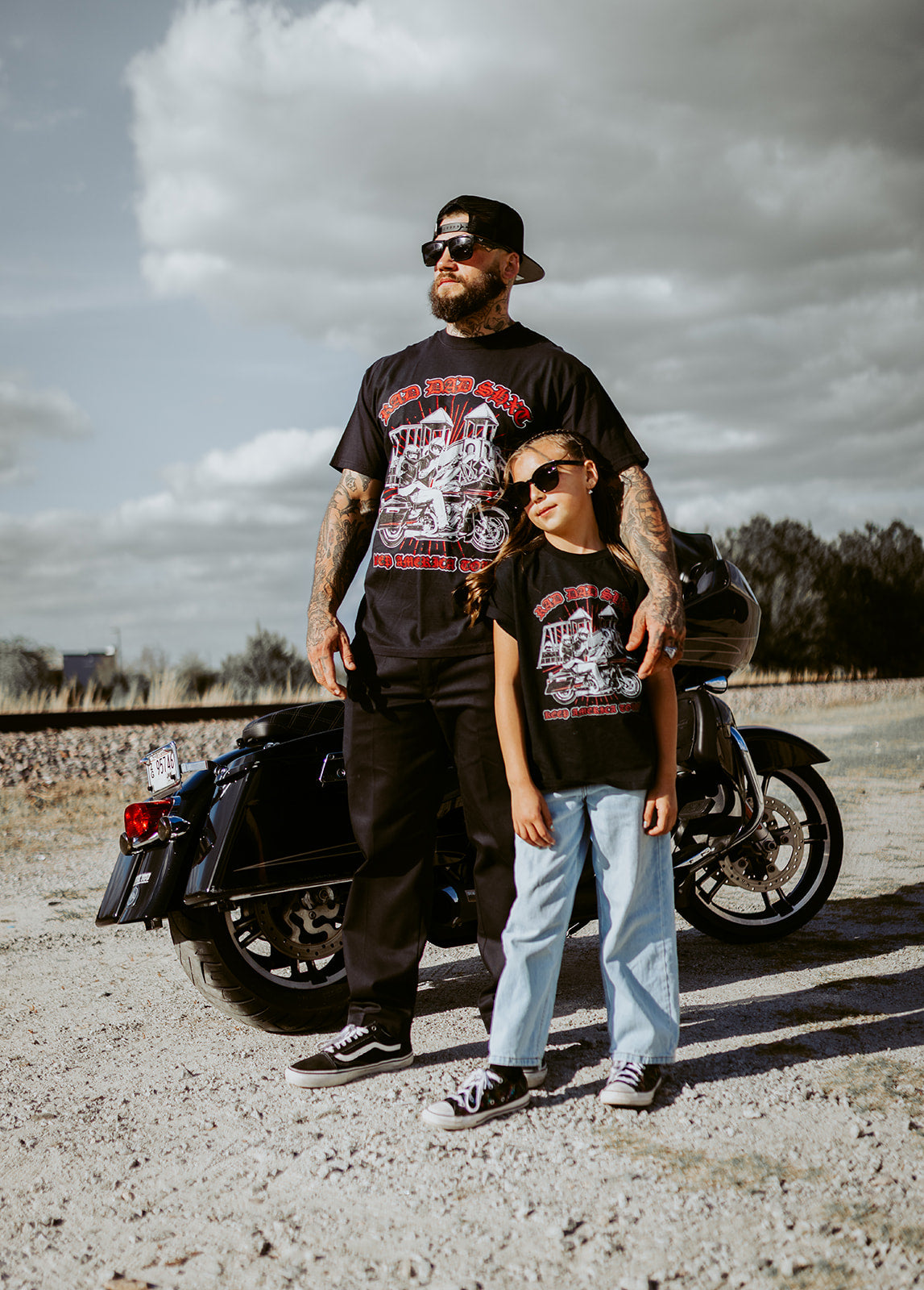 Rad Kid Tee