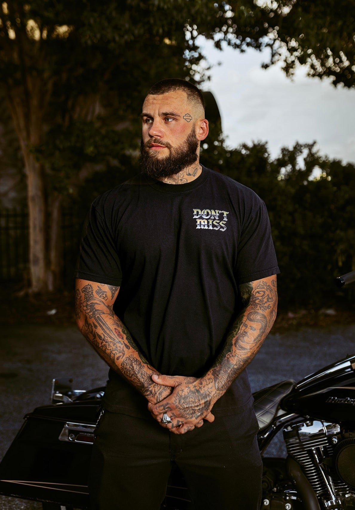 Trad Tee